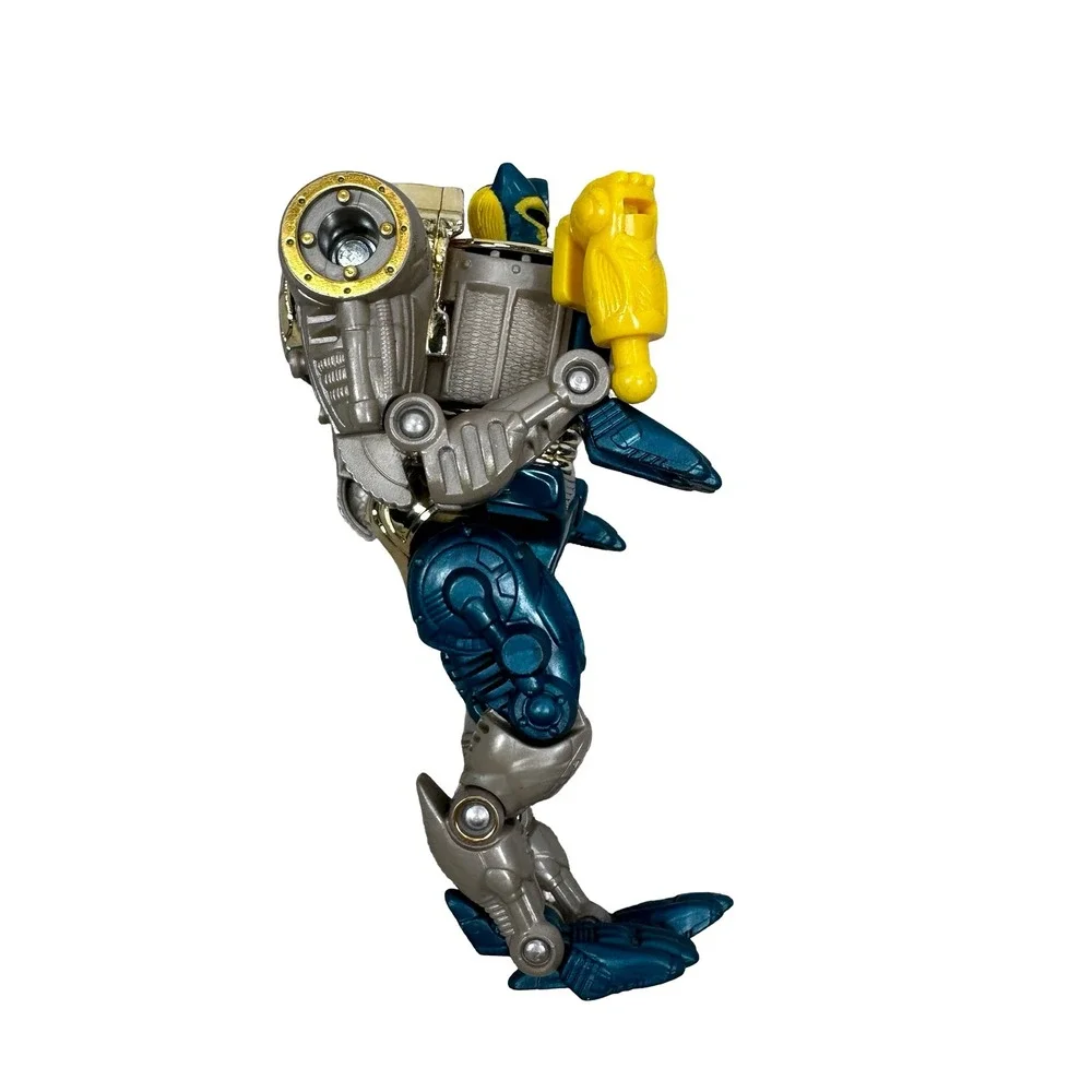 Vintage Transformers Beast Wars Cheetor Transmetal Deluxe Action Figure 90s READ